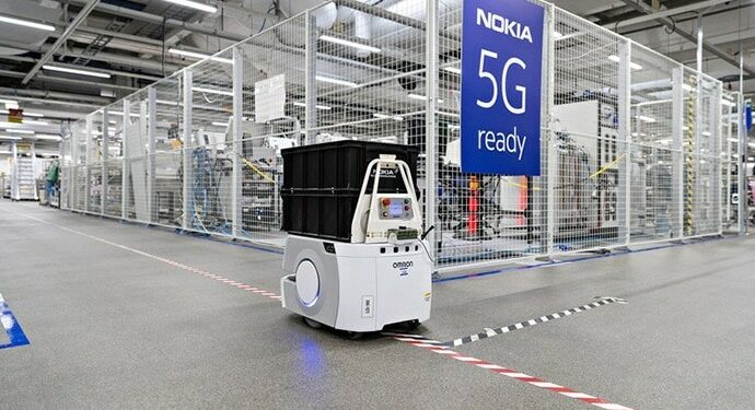 Nokia Umumkan Standalone (SA) 5G Komersial Pertama