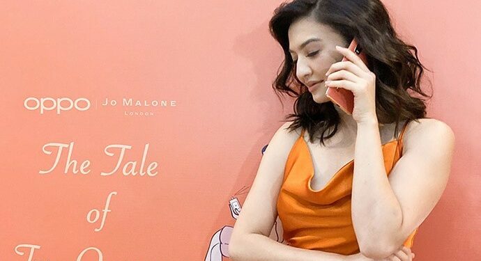 Kolaborasi OPPO Find X2 Series Dengan Jo Malone London