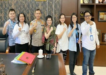 Aplikasi QlueApp Dukung Pemberantasan Penyalahgunaan Narkoba