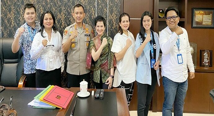 Aplikasi QlueApp Dukung Pemberantasan Penyalahgunaan Narkoba