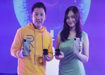 Realme C11 dan Buds Q Andalkan Trendsetting Design Dengan Harga Terjangkau