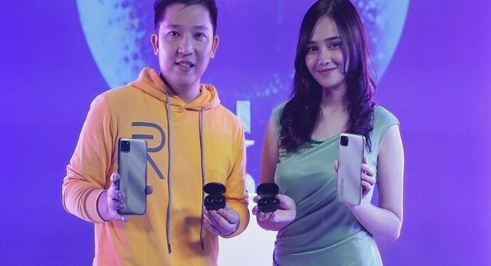 Realme C11 dan Buds Q Andalkan Trendsetting Design Dengan Harga Terjangkau