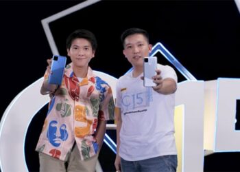 Realme C15 Kombinasi Daya Tahan Baterai dan Kemampuan Fotografi