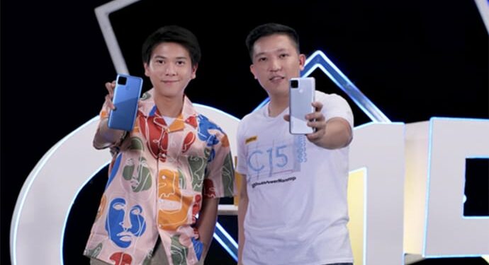 Realme C15 Kombinasi Daya Tahan Baterai dan Kemampuan Fotografi