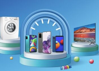 Samsung Kembali Hadir di Shopee Super Brand Day