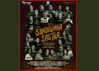 Kemendikbud Luncurkan Inovasi Podcast Sandiwara Sastra