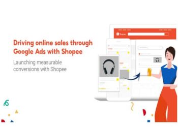 Shopee Dan Google Luncurkan Google Ads with Shopee