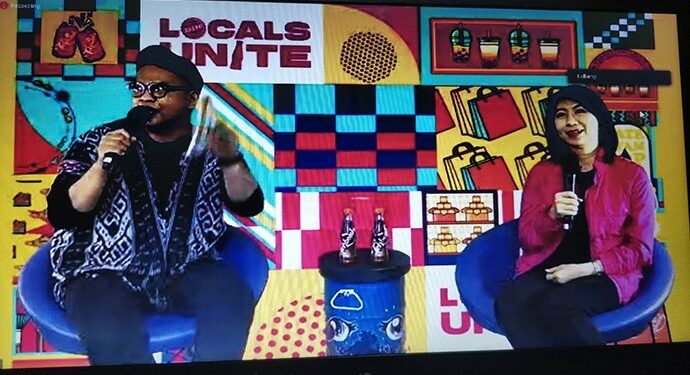 LocalsUnite, Wadah Kolaborasi Merek Lokal