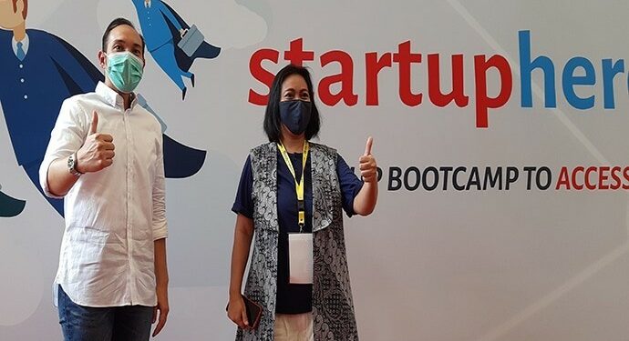 ‘Startup Heroes” 2020, Bootcamp Untuk Pengembangan Startup