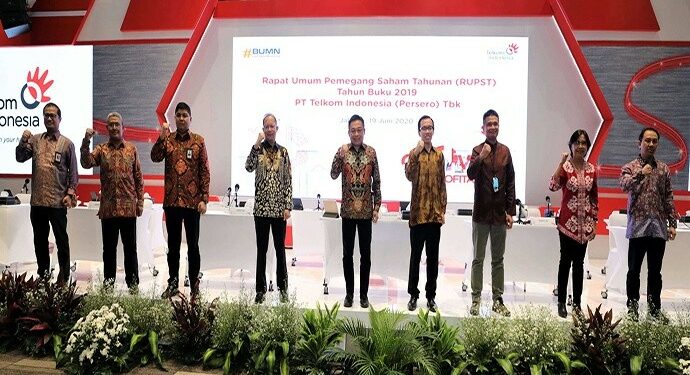 Telkom Buka Peluang Untuk Kolaborasi Pengembangan Layanan Digital