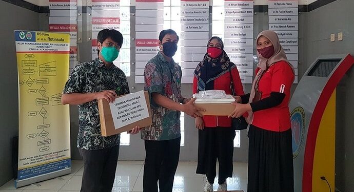 The NextDev Telkomsel dan Startup Berdayakan UMKM Untuk Penanggulangan Pandemi Covid-19