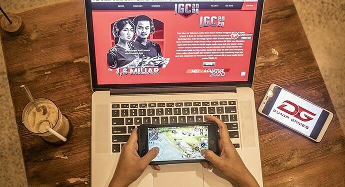 Dunia Games