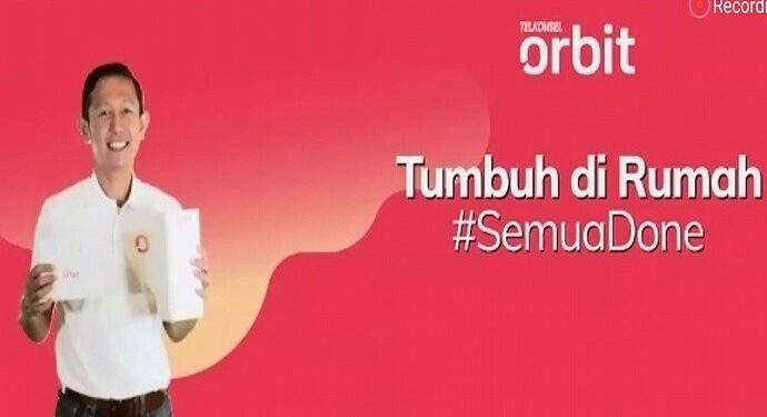 Telkomsel Hadirkan Solusi Internet Nirkabel di Rumah