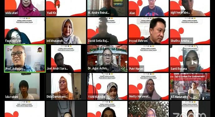 Sharing Career Alumni Telkom University Kali Ini Gandeng Indosat