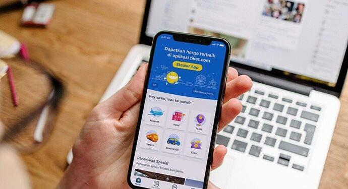 Inovasi tiket.com Hadapi Pandemi Yang Belum Berakhir