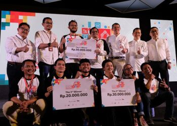 Tinc Batch 5  Fokus Akselerator Startup IoT dan Solusi Digital