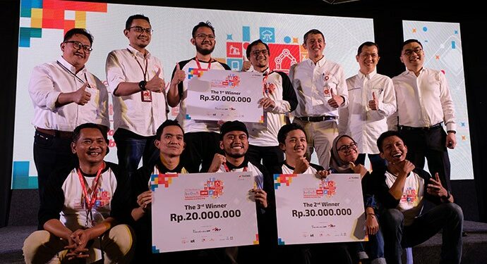 Tinc Batch 5  Fokus Akselerator Startup IoT dan Solusi Digital