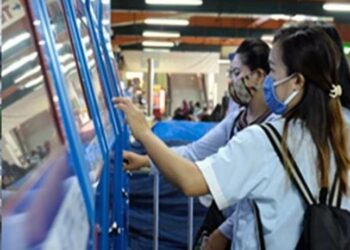 Transjakarta Luncurkan Kios Digital KasirKu