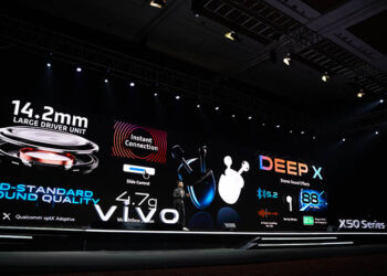 Vivo Boyong Earphone TWS Premium