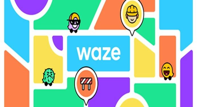 Tampilan Baru Waze Untuk Masa New Normal