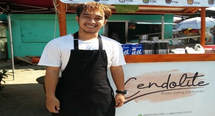 Argansa : Sukses Ubah Cendol Jadi Minuman Kekinian