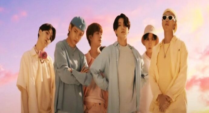Dynamite, Musik Video Terbaru Dari BTS Raih Rekor di Youtube