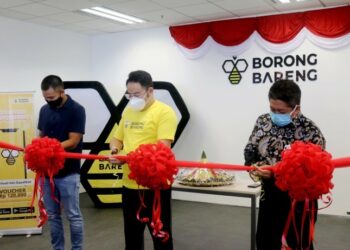 Borong Bareng Luncurkan Aplikasi eCommerce
