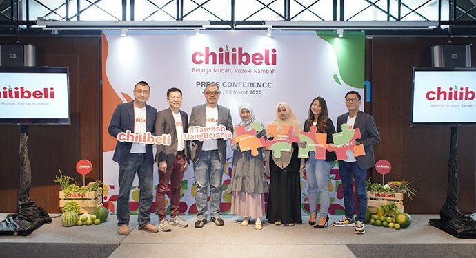 Chilibeli Hadirkan Layanan Logistik Lengkap Bagi UMKM