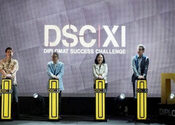 DSC XI Fokus Dorong Ekosistem Wirausaha Indonesia di Tengah Pandemi