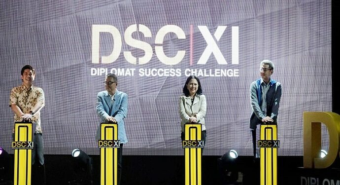 DSC XI Fokus Dorong Ekosistem Wirausaha Indonesia di Tengah Pandemi