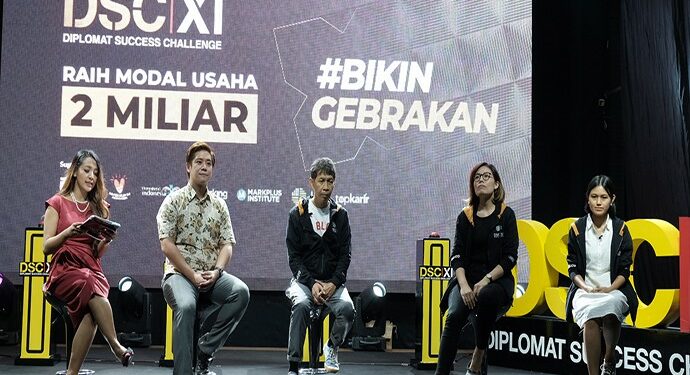 DSC Siap Jaring 12.500 Proposal Bisnis Baru