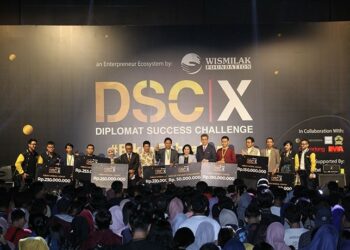 Satu Dekade DSC Fokus Bangun Ekosistem Wirausaha Indonesia