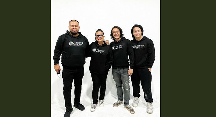 Disney + Hotstar Gandeng Bumilangit Cinematic Universe