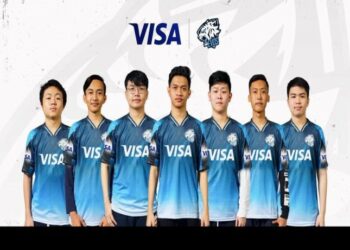 EVOS Esports dan Visa Jalin Kemitraan