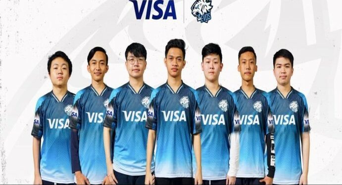EVOS Esports dan Visa Jalin Kemitraan