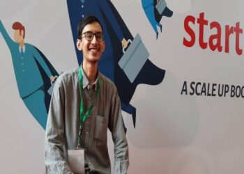 Fauzan Ramadhan : Ingin Bantu Petani Dari Sisi Modal, Pengembangan Dan Penjualan