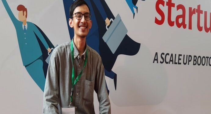 Fauzan Ramadhan : Ingin Bantu Petani Dari Sisi Modal, Pengembangan Dan Penjualan