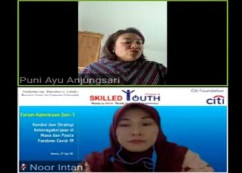 Menyiasati Masalah Pengangguran Muda Indonesia di Tengah Pandemi