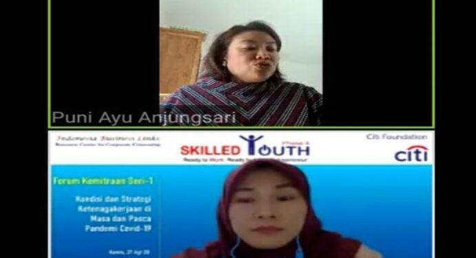 Menyiasati Masalah Pengangguran Muda Indonesia di Tengah Pandemi