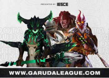 Sambut HUT RI ke-75, IESCE Gelar Turnamen ESport Garuda League
