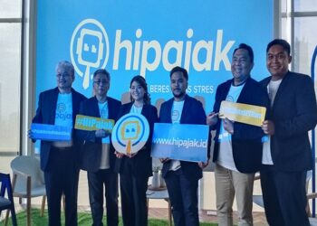 HiPajak Jadi Juara Alibaba GET Global Challenge 2020