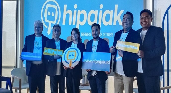 HiPajak Jadi Juara Alibaba GET Global Challenge 2020