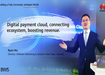 Huawei Luncurkan Solusi Cloud untuk Pembayaran Digital