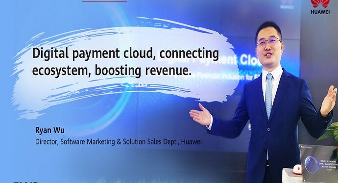 Huawei Luncurkan Solusi Cloud untuk Pembayaran Digital
