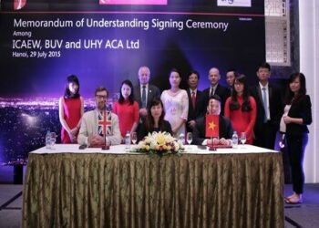 ICAEW: Profesional Muda Penggerak Utama Iklim Bisnis Berkelanjutan