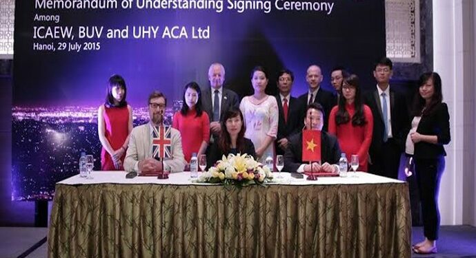 ICAEW: Profesional Muda Penggerak Utama Iklim Bisnis Berkelanjutan