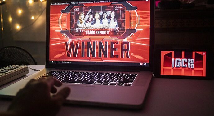 IGC 2020 Menobatkan 6 Tim Esport Terbaik