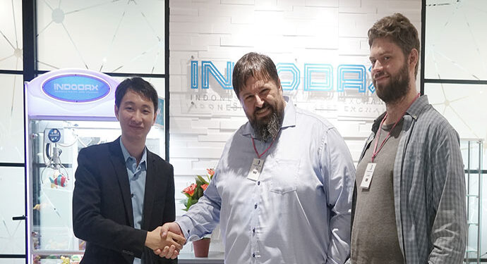 Indodax Akan Bangun Infrastruktur Blockchain di Indonesia