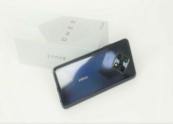Infinix Zero 8, Siap Bertarung Di Ranah Smartphone Gaming