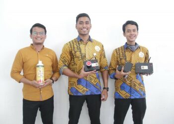 Tim Itera Bangun Sistem Peringatan Dini dan Deteksi Banjir